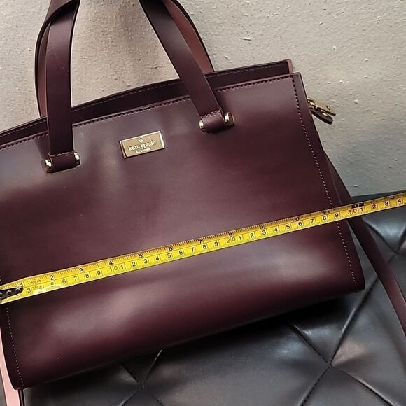 Kate Spade Plum Arbour Hill  Tote - Picture 5 of 16